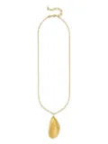 Anni Lu Moules twisted-chain necklace - Gold