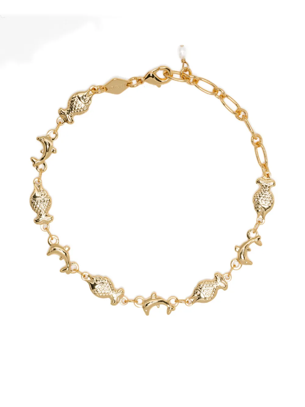 Anni Lu Summer stuff bracelet - Oro