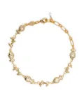 Anni Lu Summer stuff bracelet - Gold