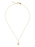 Anni Lu baroque pearl necklace - Gold