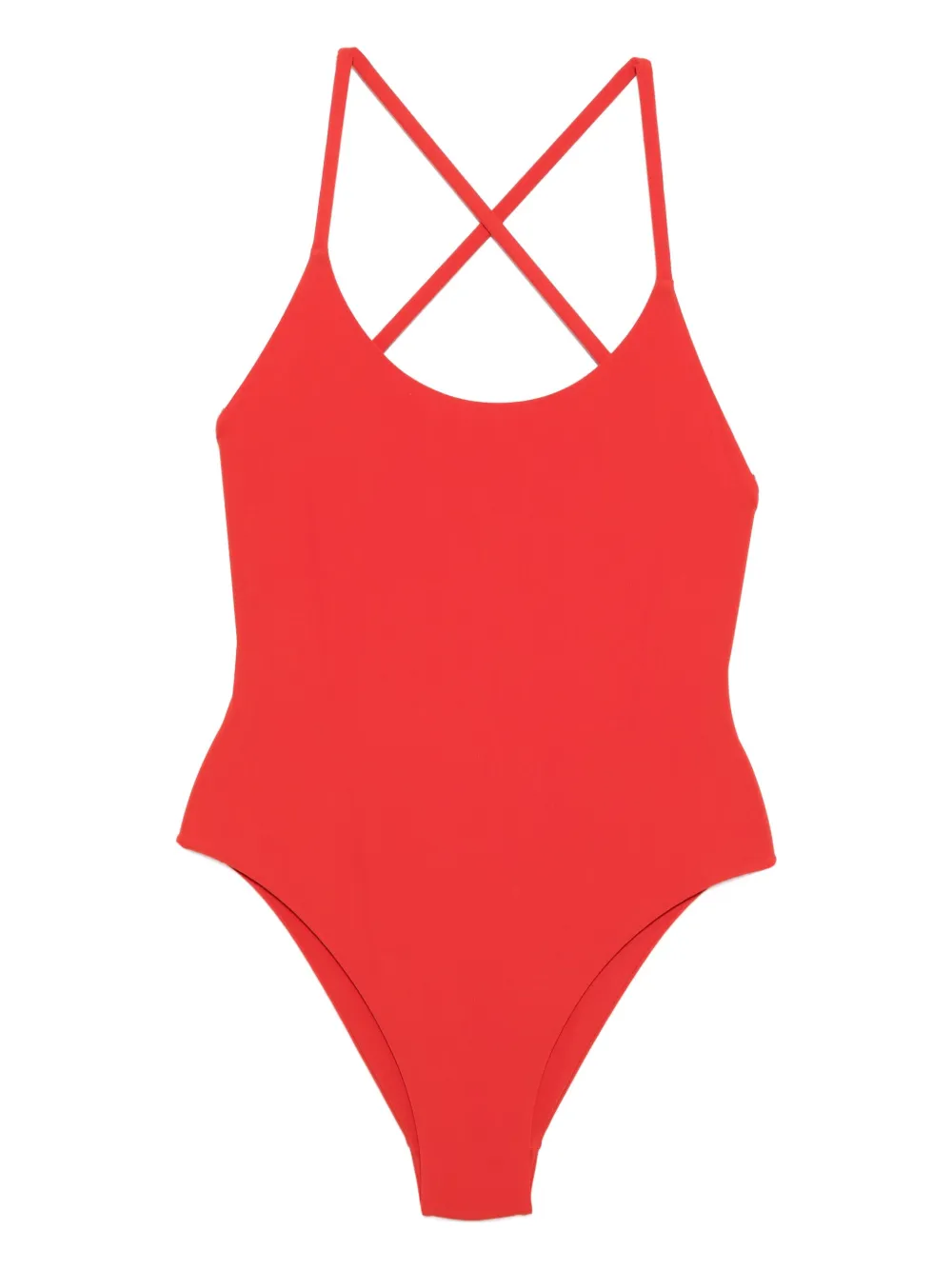 Lido Uno Swimsuit In Red