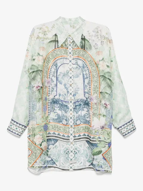 Camilla Jardim Party shirt 