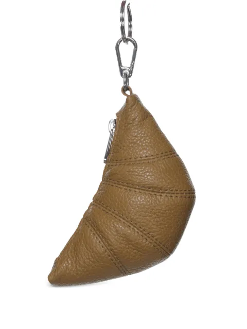 LEMAIRE mini Croissant keyring