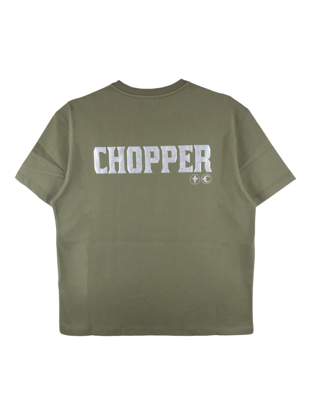 THUG CLUB Chopper Icon t-shirt - Groen