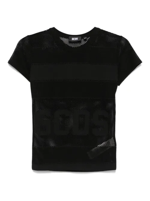 GCDS t-shirt à logo - Noir - GCDS - Modalova