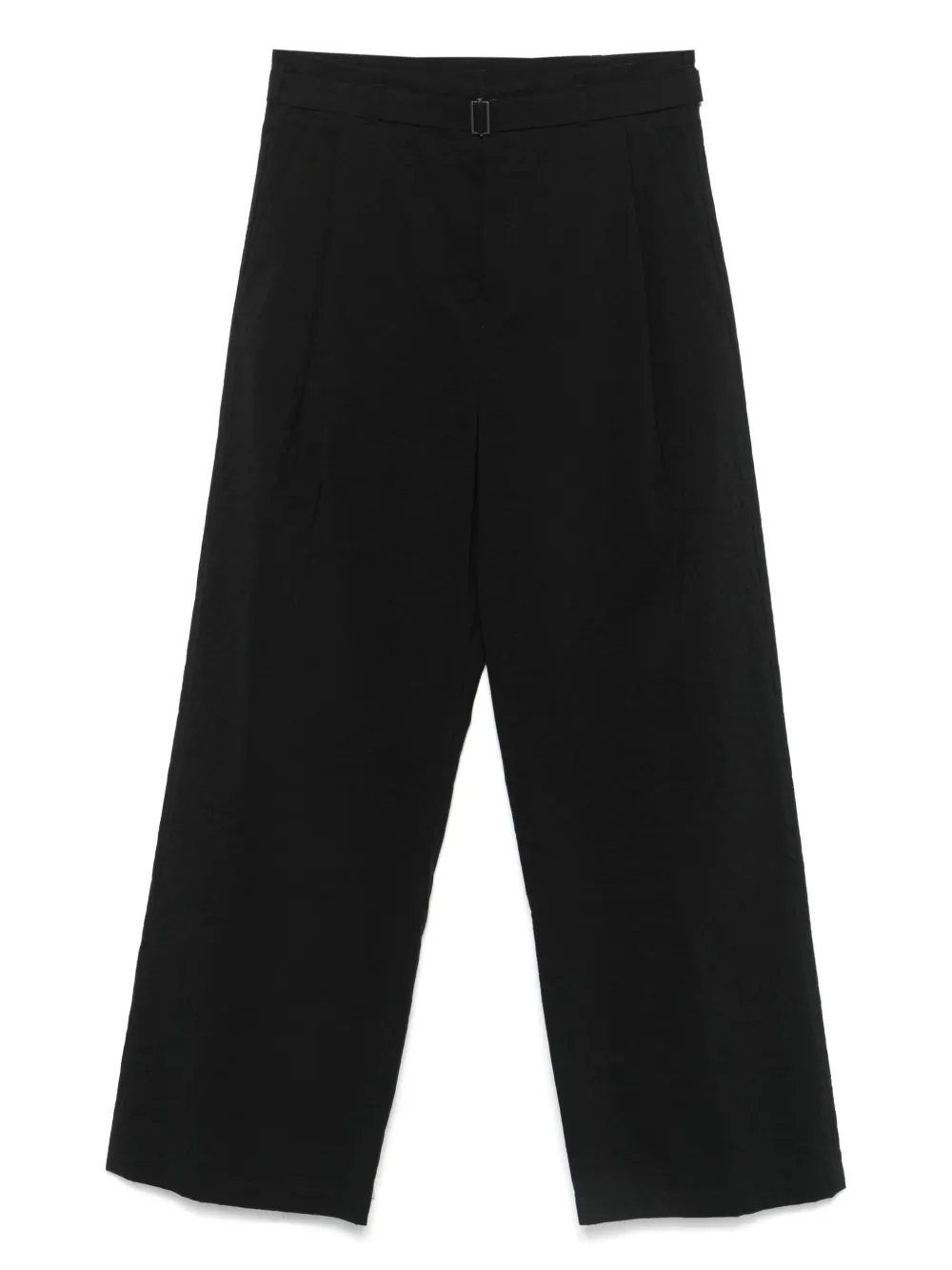Forme D'expression pleated trousers | Black | Image 1
