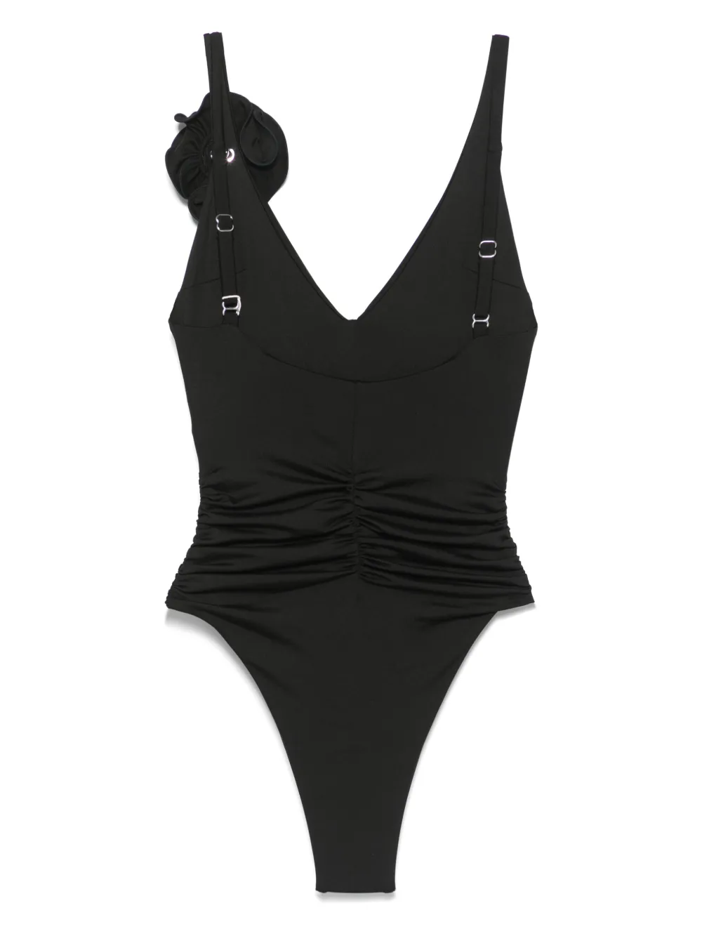 Magda Butrym maillot de bain à design froncé | Maillots de bain | Image 2