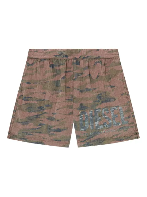 Diesel Rio camouflage swim shorts