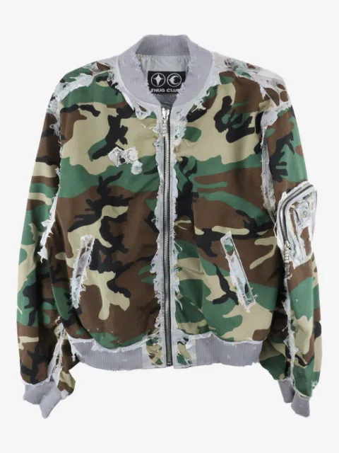 THUG CLUB chamarra bomber Charlie