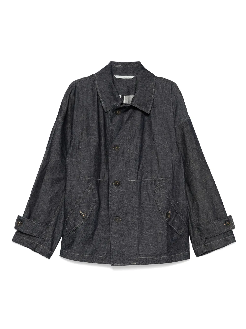 Forme D'expression denim blazer | Blue | Image 1