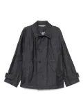 Forme D'expression denim blazer - Blue