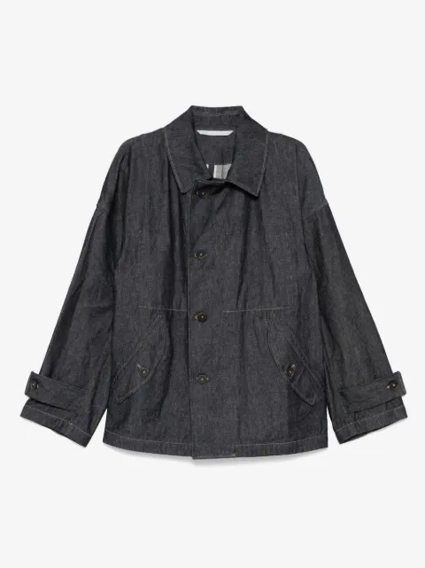 Forme D'expression denim blazer