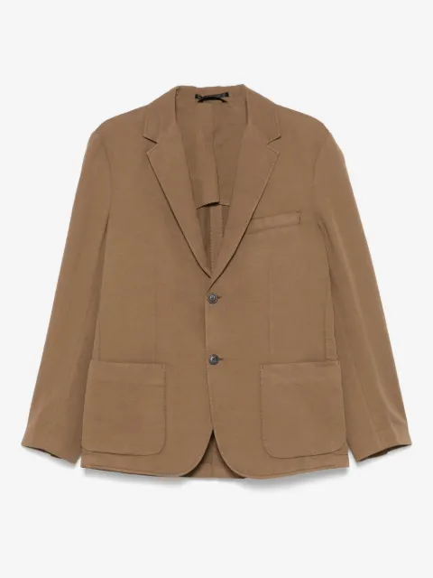 Sunspel Sakko aus Twill