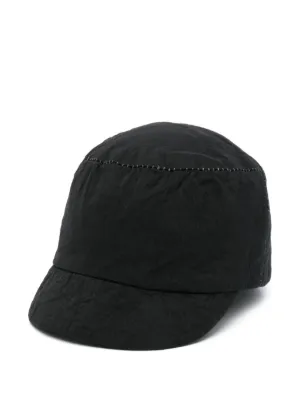 forme d'expression Twisted Derby Hat (Black)の商品ページ