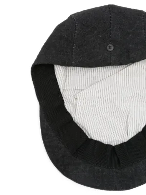 forme d'expression Baker Hat (Black)の商品ページ | フォルム