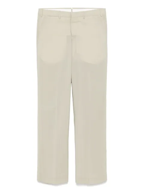 PT Torino pressed-crease trousers