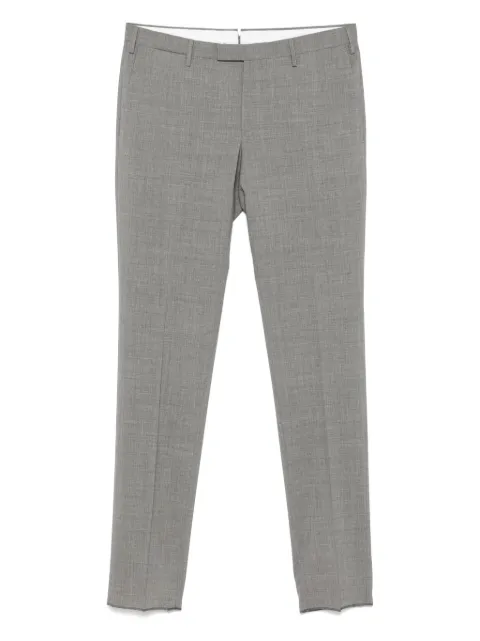 PT Torino pressed-crease trousers