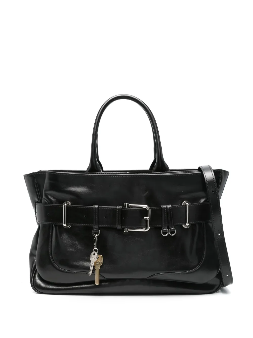 Osoi Borsa tote Brocle - Nero