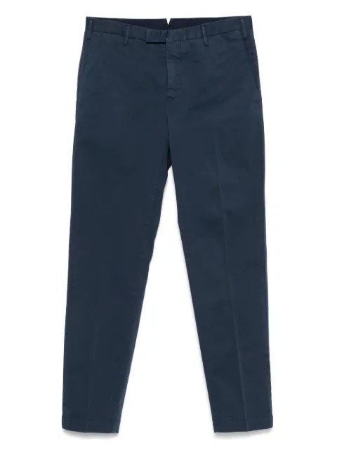 PT Torino pressed-crease trousers