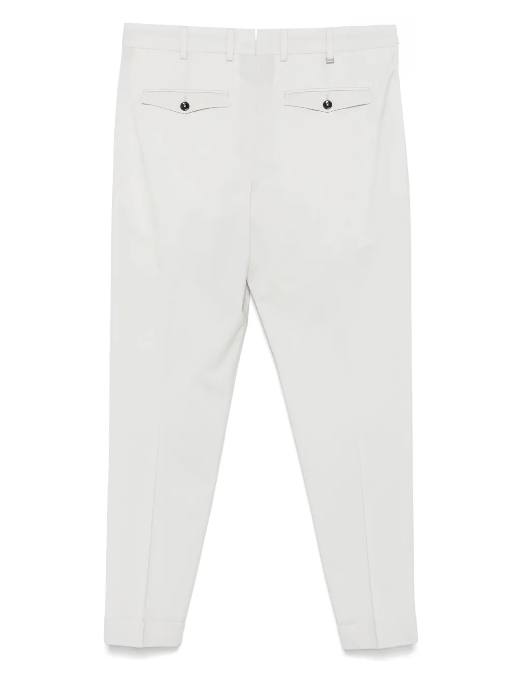 PT Torino Calça com detalhe de pregas | Calça cenoura | Image 2