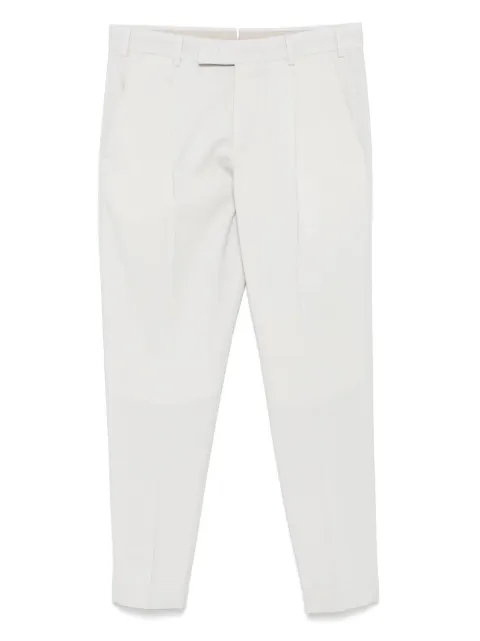 PT Torino pleat-detail trousers