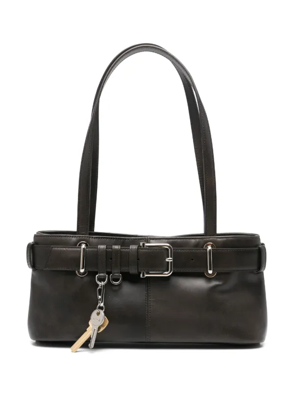 Osoi Brocle Shoulder Bag | Brown | FARFETCH ZA