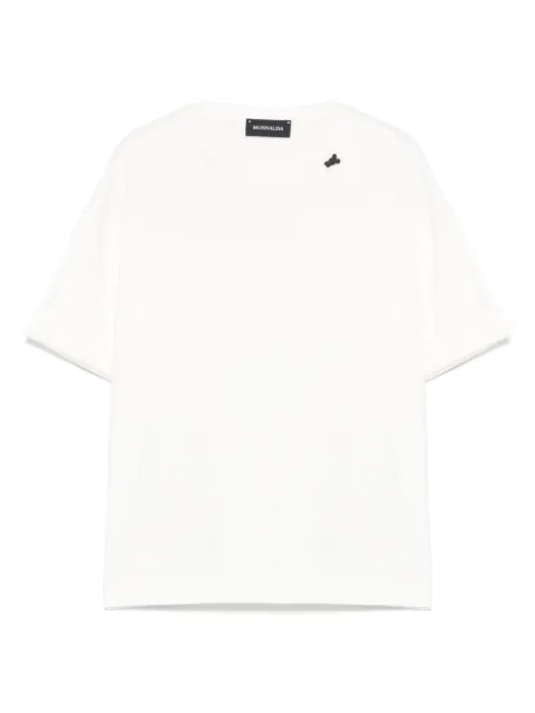 Monnalisa playera de jersey