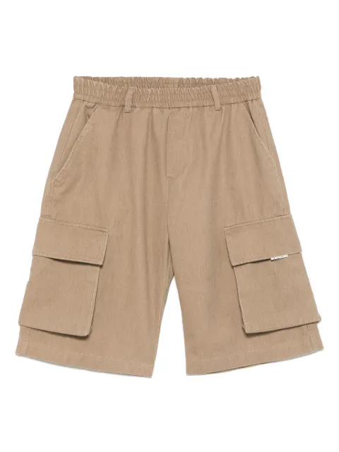 Monnalisa shorts con pretina elástica