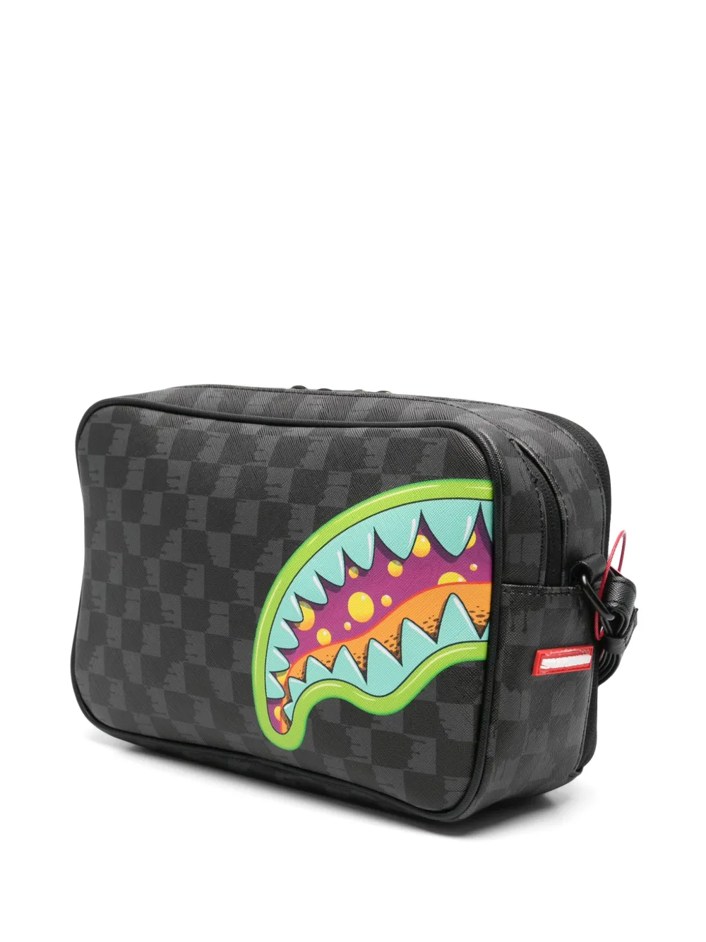 Sprayground kid Slime Takeover tas - Zwart