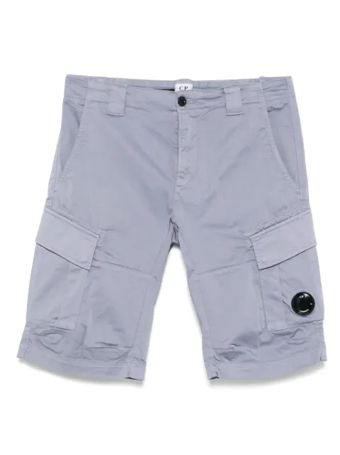 C.P. Company Lens-detail shorts