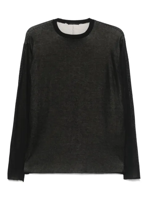 Transit sudadera con doble capa