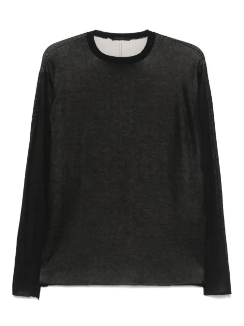 Sweat à design superposé - Transit - Modalova