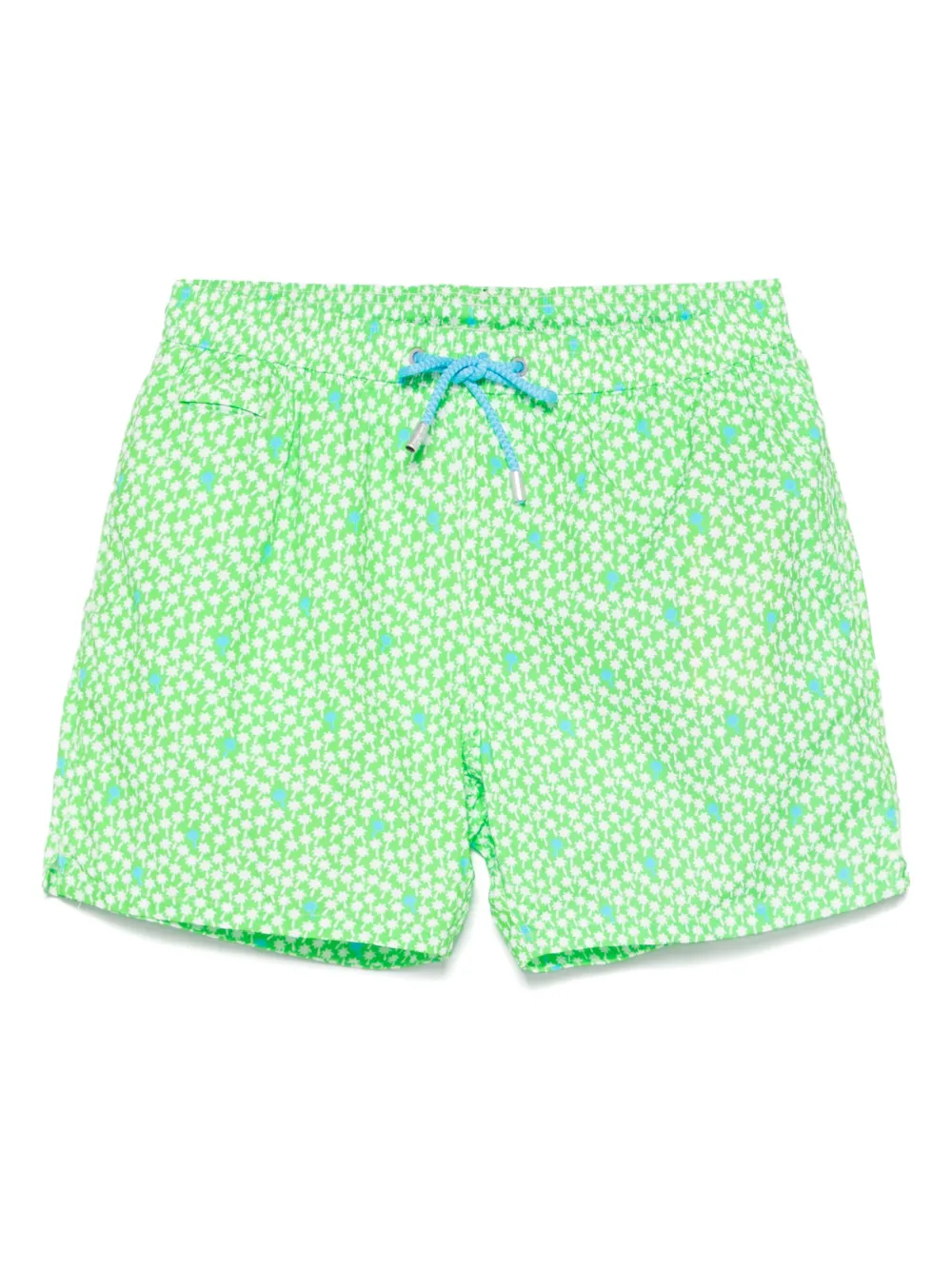 MC2 Saint Barth Comfort Light トランクス水着 - グリーン MC2 Saint Barth Comfort Light トランクス水着 - グリーン
