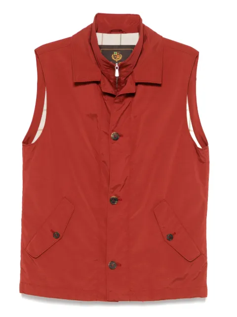 Loro Piana Pre-Owned 2010s twill vest 
