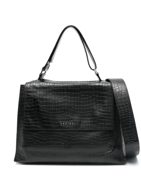 Orciani medium Sveva tote bag