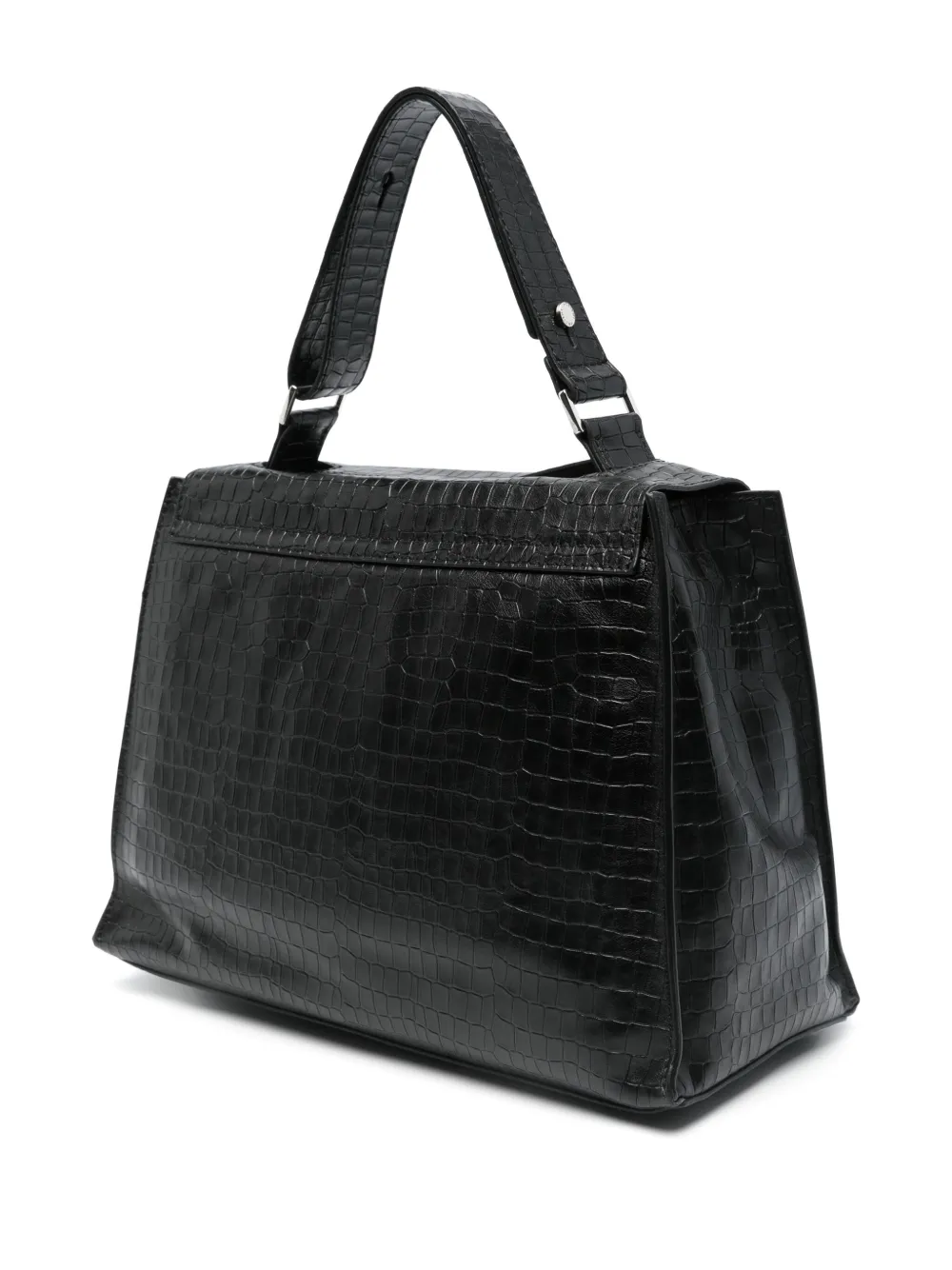 Orciani Sveva shopper - Zwart