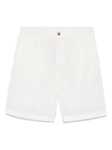 Altea elasticated-waistband shorts