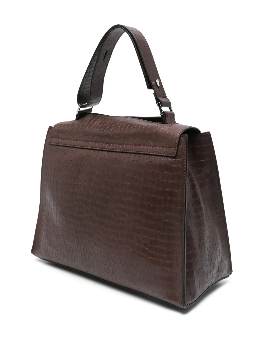 Orciani Sveva shopper - Bruin