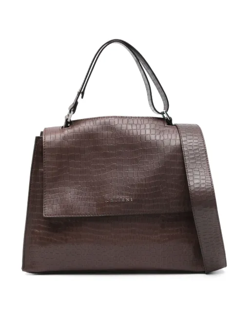Orciani medium Sveva tote bag