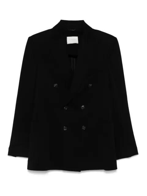 Circolo 1901 double-breasted blazer