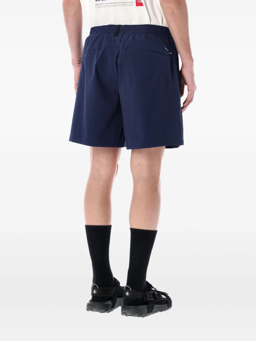 The North Face 24 7 trainingsshorts Blauw