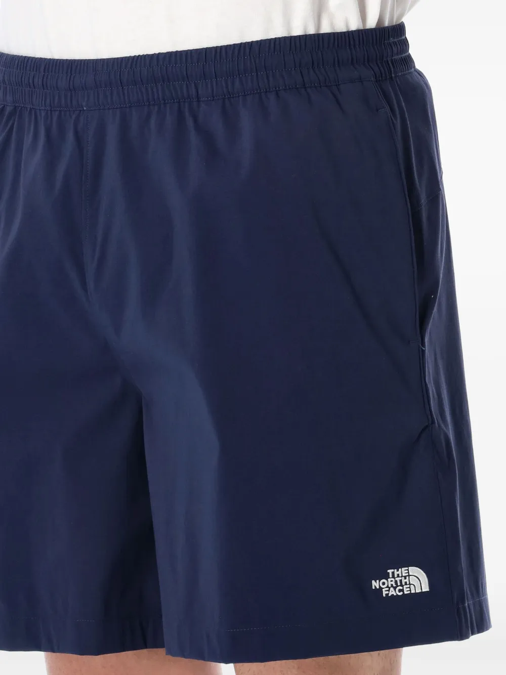 The North Face 24 7 trainingsshorts Blauw
