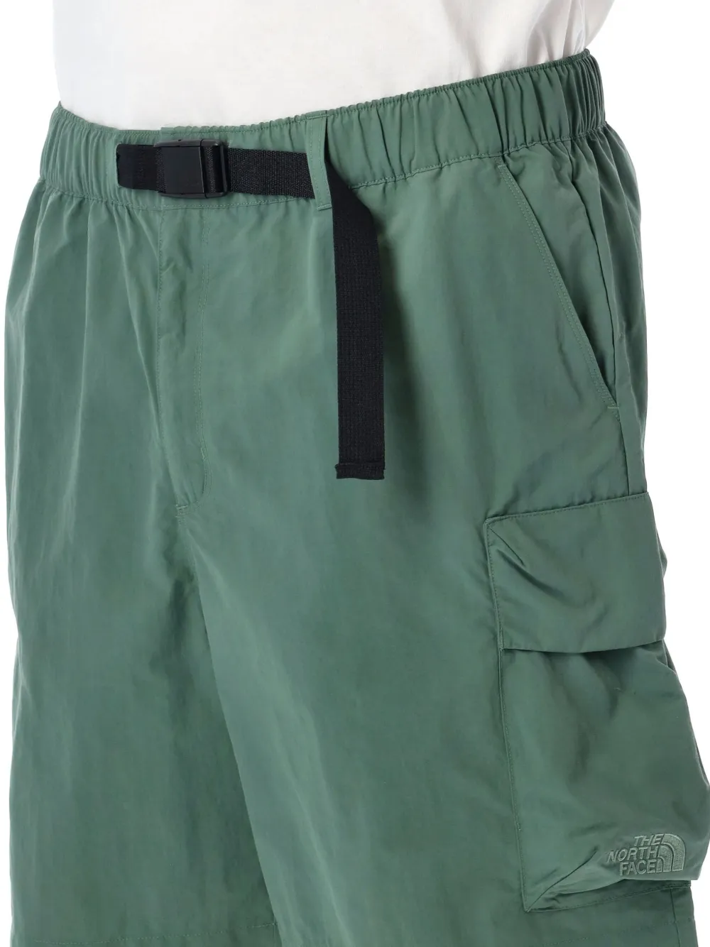 THE NORTH FACE BELTED CARGO SHORTS 
