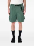 The North Face belted cargo shorts - Green