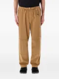 The North Face cotton-blend utility pants - Brown
