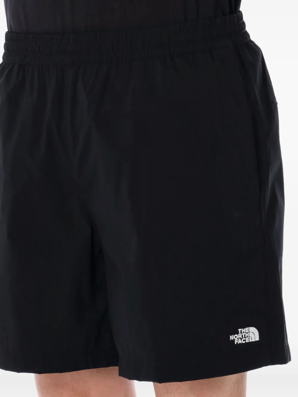 The North Face 24 7 trainingsshorts Zwart