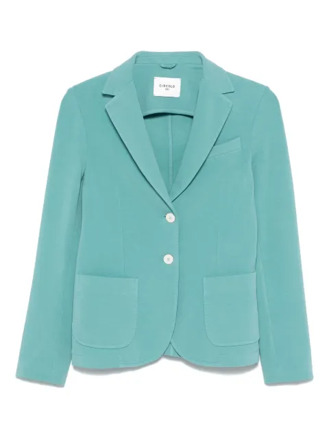 Circolo 1901 blazer de tejido jersey
