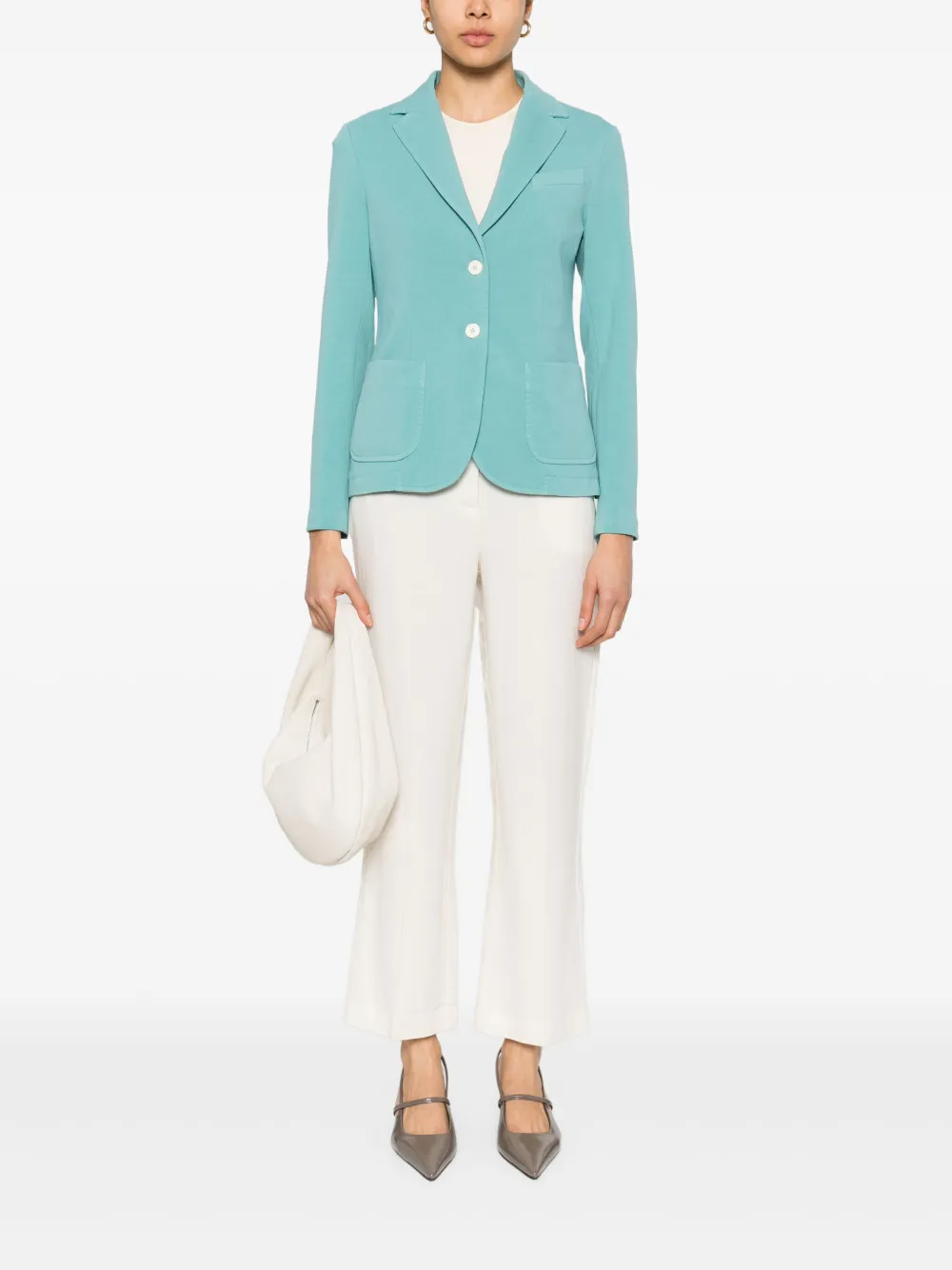 Circolo 1901 jersey blazer | Blazers | Image 2