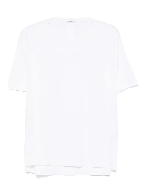 Chemise à détail en maille - Transit - Modalova