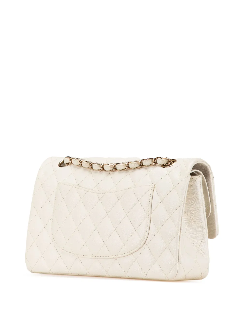 CHANEL Pre-Owned sac porté épaule Double Flap médium (2021-2024) | Pre-owned | Image 2